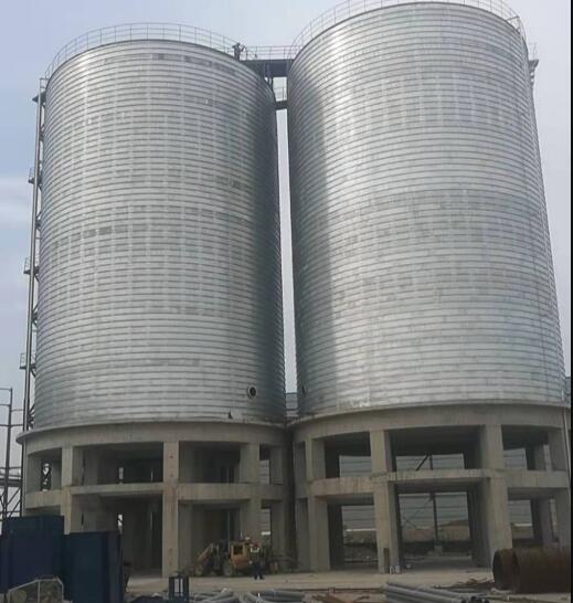 历下镀锌卷板仓